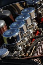 Ford Model T Roadster Burning Desire Hot Rod 1927 года